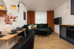 Stylish Apartment Warsaw Downtown by Noclegi Renters